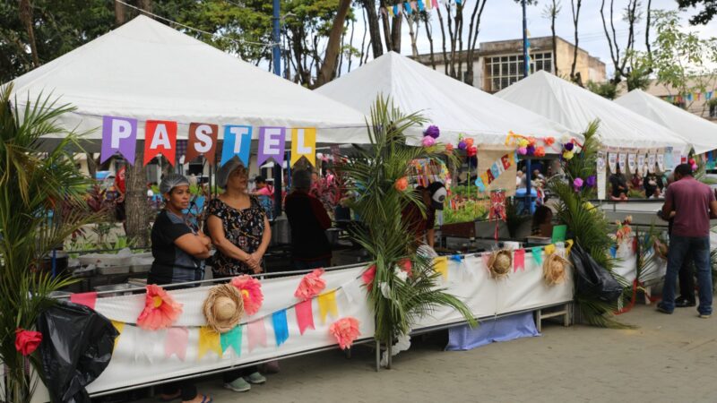 Celebração, música e comidas típicas marcam a Festa de São João Batista em Cariacica-Sede, em homenagem aos 133 anos de Cariacica