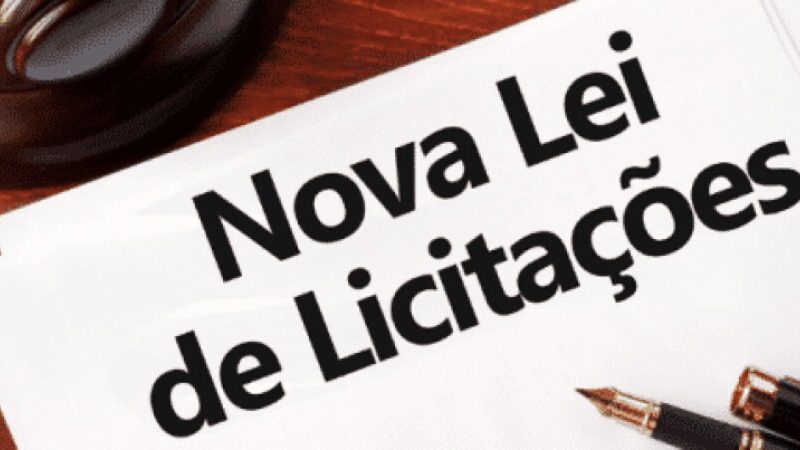 Oficina em Viana aborda a Nova Lei de Licitações como tema para servidores