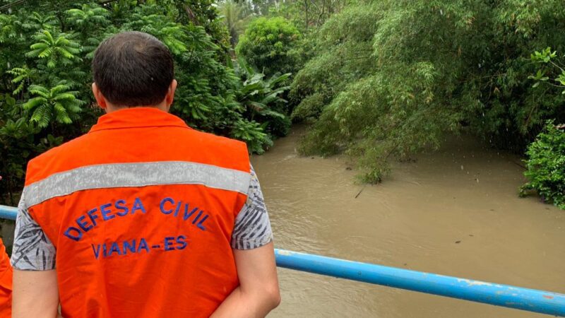 Seminário de Formação em Avaliação de Riscos Estruturais e Geológicos Organizado pela Defesa Civil de Viana