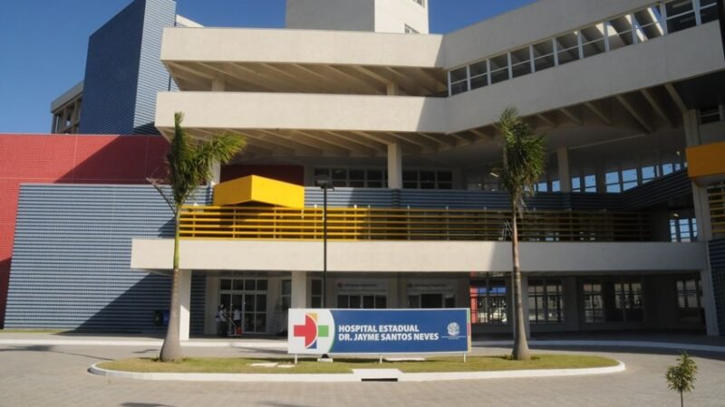 Projeto colaborativo: Hospital Estadual Dr. Jayme Santos Neves une forças com a Noruega