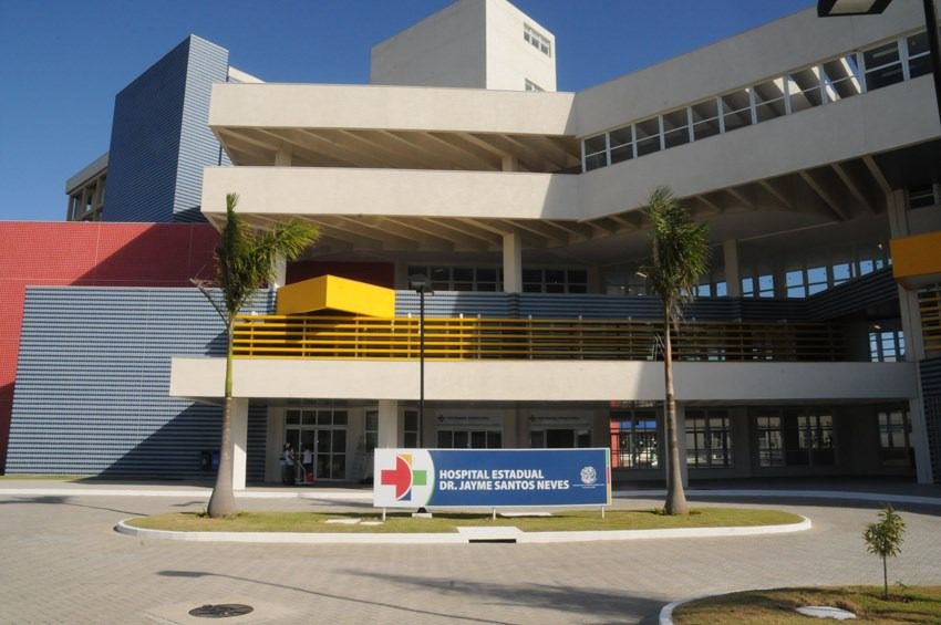 Projeto colaborativo: Hospital Estadual Dr. Jayme Santos Neves une forças com a Noruega