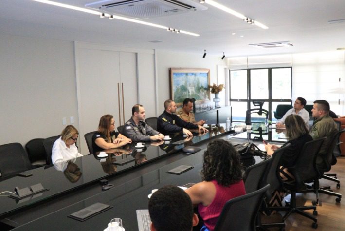 Guarda Municipal de Viana apresenta resultados impressionantes