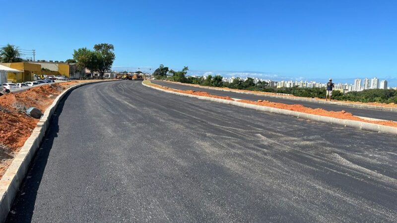 Fechamento completo da Rodovia das Paneleiras para finalização das obras do Complexo Viário de Carapina