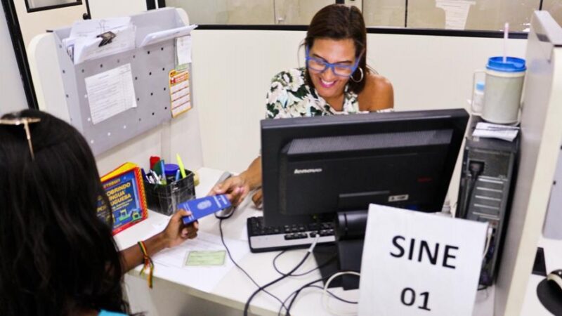 Oportunidades de emprego: Sine de Vila Velha disponibiliza 622 vagas nesta semana
