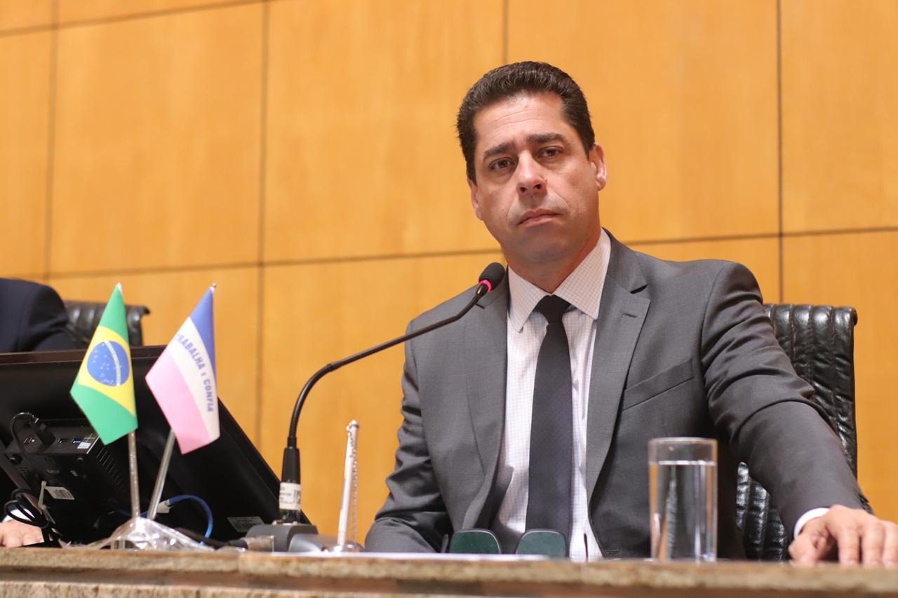Marcelo Santo anuncia formação de comissão representativa para atuar durante o recesso parlamentar