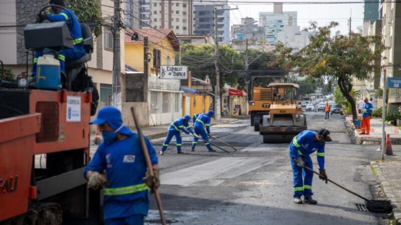 ‘Programa Asfalto Novo’ será implementado em Vila Velha para recuperar 40 km de vias