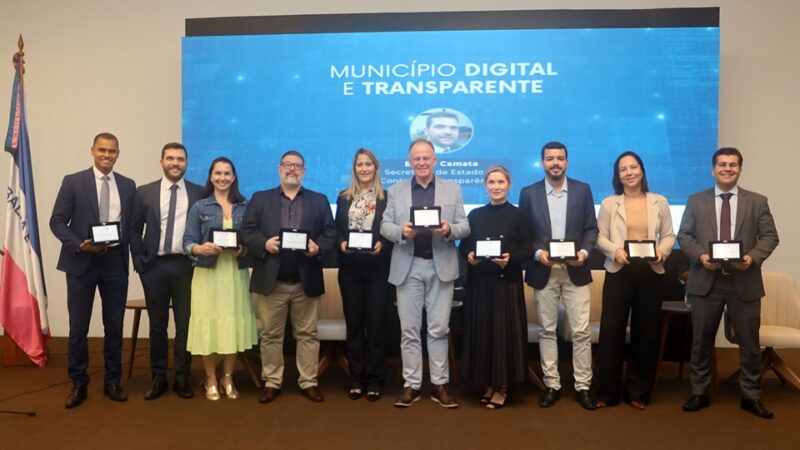 Evento apresenta ferramentas e boas práticas para transparência e transformação digital de municípios