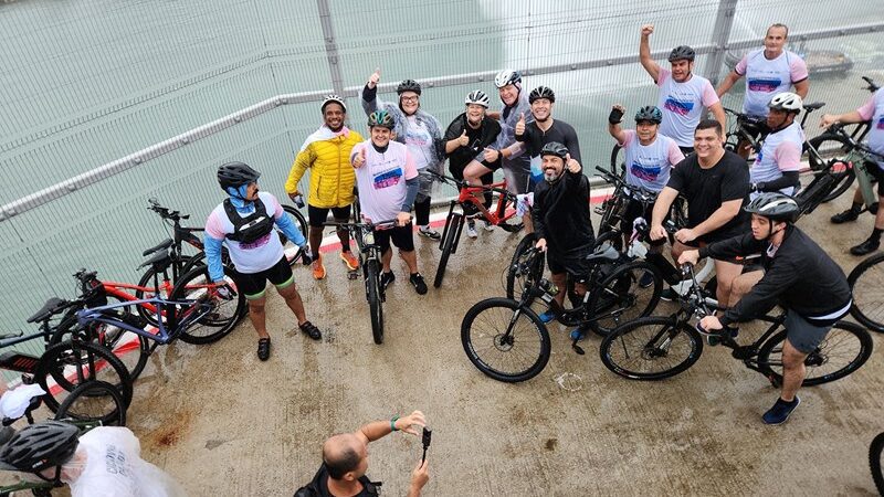 Governo Estado celebra abertura da Ciclovia da Vida e expansão da Terceira Ponte