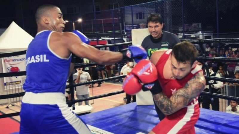 Vila Velha se prepara para receber os melhores atletas de boxe e kickboxing neste sábado (5)