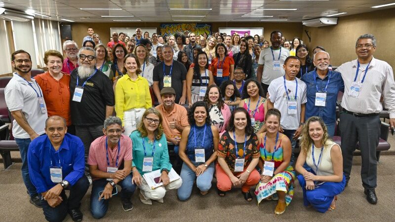 Conferência destaca o valor dos nutricionistas no contexto da Assistência Social