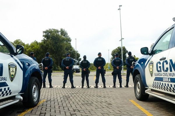 Concurso da Guarda Civil Municipal da Serra terá inscrições disponíveis a partir de 6 de Setembro