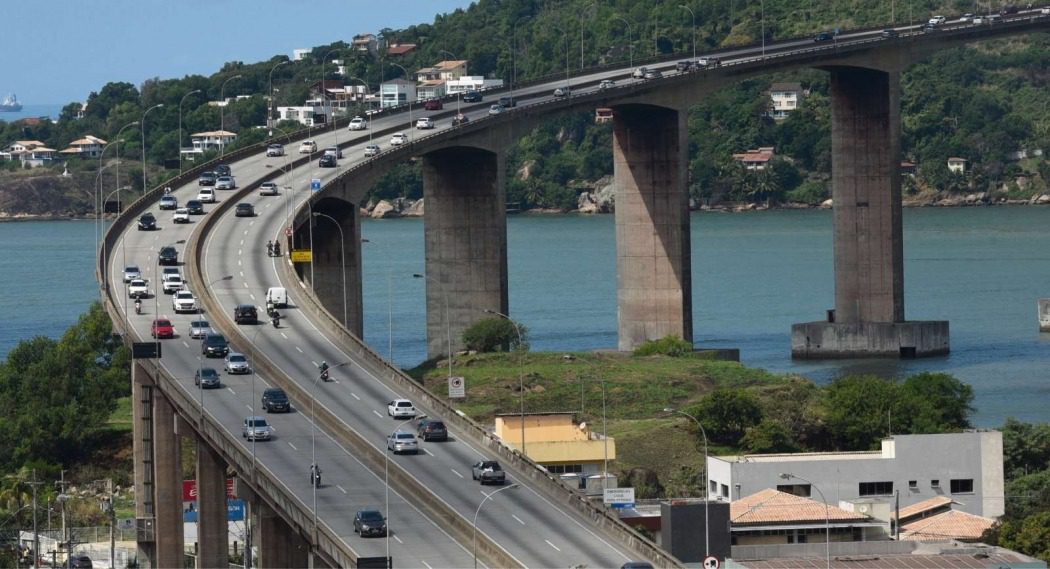 Ampliação da Terceira Ponte impõe limite de velocidade por motivos de segurança