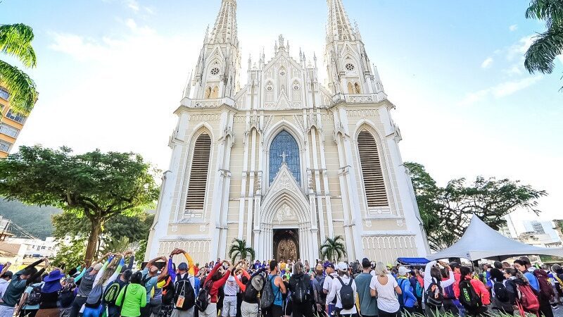 Atrações culturais enchem a Catedral de vida a partir desta sexta-feira (1º)