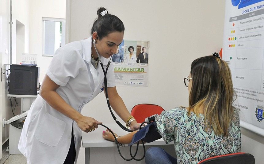 Prefeito Euclério Sampaio toma medidas para melhorar a saúde da população, ampliando atendimento em Unidades de Saúde aos finais de semana