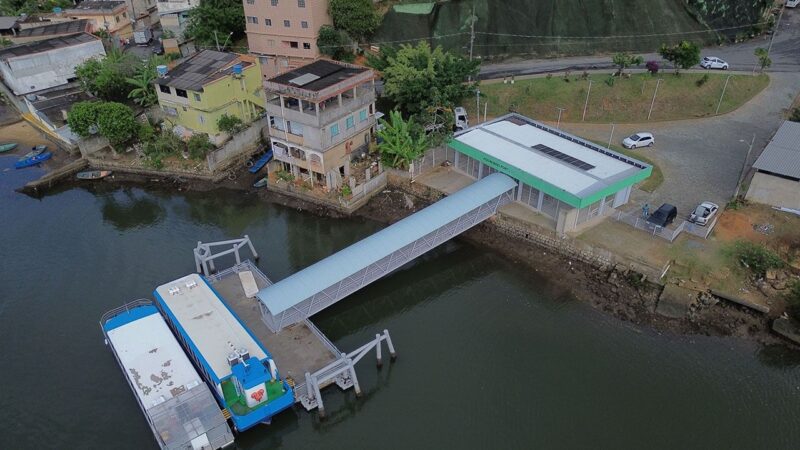 Aquaviário Renovado: moradores de Porto de Santana em Cariacica compartilham lembranças e perspectivas sobre a reintrodução do transporte