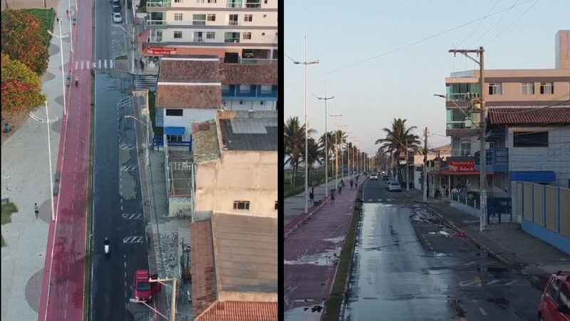 Cidade de Jacaraípe em Perigo: Esgoto a Céu Aberto Precisa de Solução