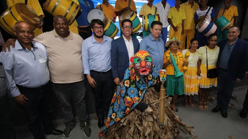 10º Encontro ‘Amunes na Estrada’ chega a Cariacica, encerrando ciclo de visitas nas regiões do Espírito Santo