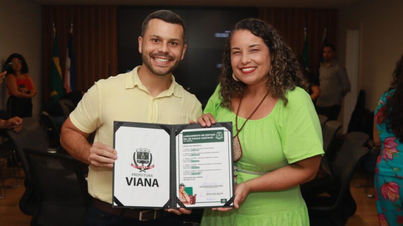 Viana lança editais de incentivo à cultura da Lei Paulo Gustavo