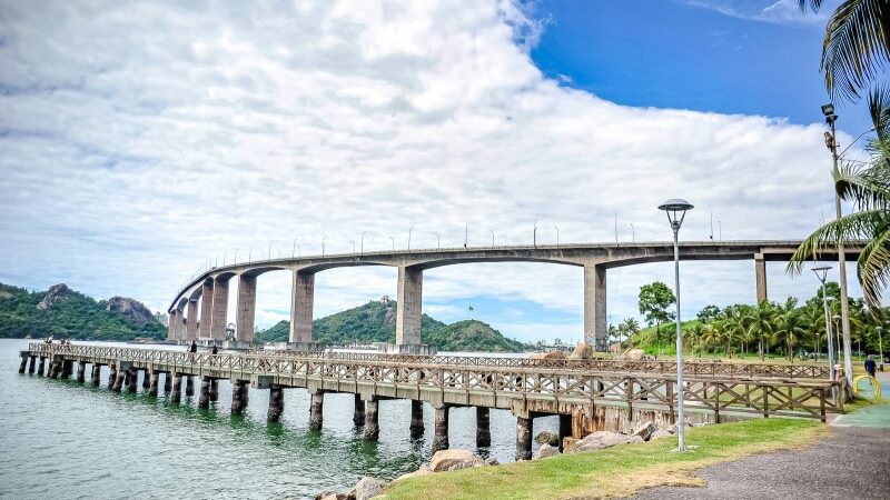 Vitória se destaca como a terceira cidade mais limpa do Brasil