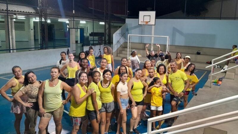 Setembro Amarelo: Sesport oferece aula especial ‘Dançando pela Vida’ com ginástica rítmica