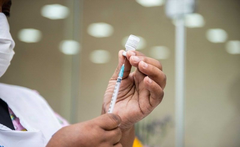Vacinação contra Covid-19, HPV e Hepatite no Shopping Moxuara neste Fim de Semana