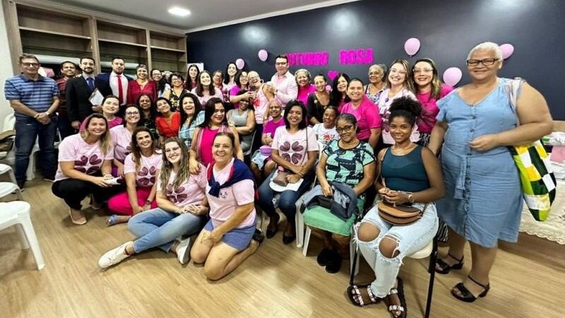 Outubro Rosa: OAB-ES dedica ação especial para esclarecer direitos trabalhistas de mulheres em tratamento oncológico