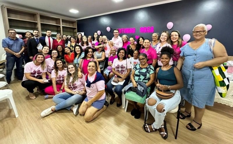 Outubro Rosa: OAB-ES dedica ação especial para esclarecer direitos trabalhistas de mulheres em tratamento oncológico