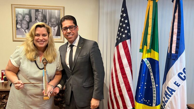 Espírito Santo recebe a visita de representantes do Consulado Americano para fortalecer a cooperação