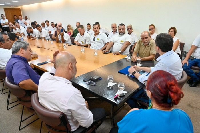 Táxis de Vitória vão operar com Bandeira 2 durante o mês de dezembro