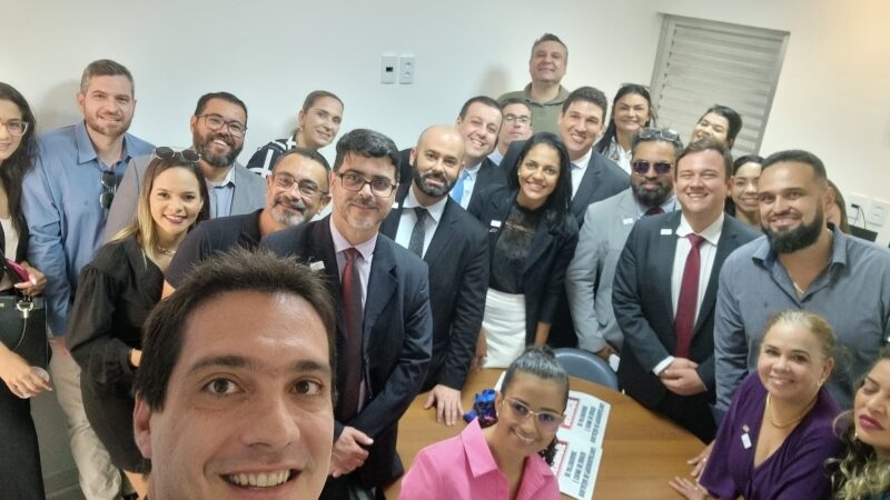 OAB-ES inaugura sala de apoio dos advogados no Presídio Regional de Linhares