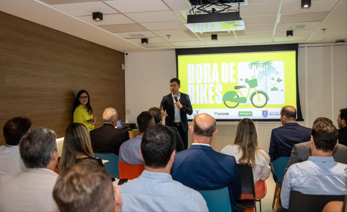 Inovação em Transporte: Bicicletas Compartilhadas Chegam a Vila Velha