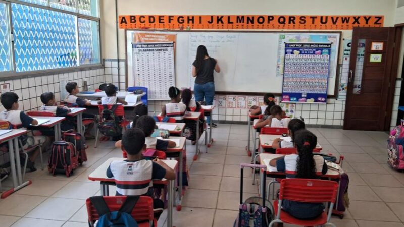 Educação de Vila Velha inicia Processos Seletivos para cargos no magistério