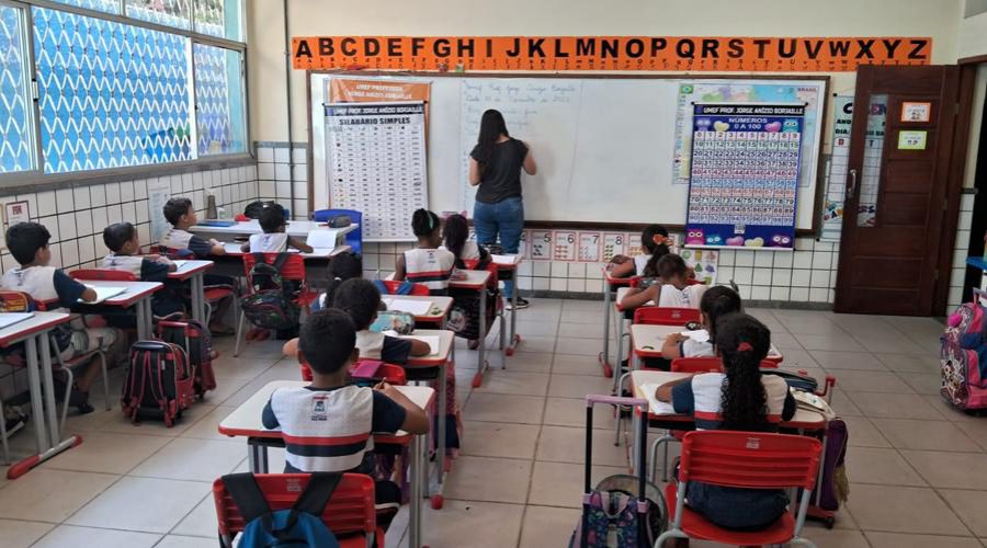 Educação de Vila Velha inicia Processos Seletivos para cargos no magistério