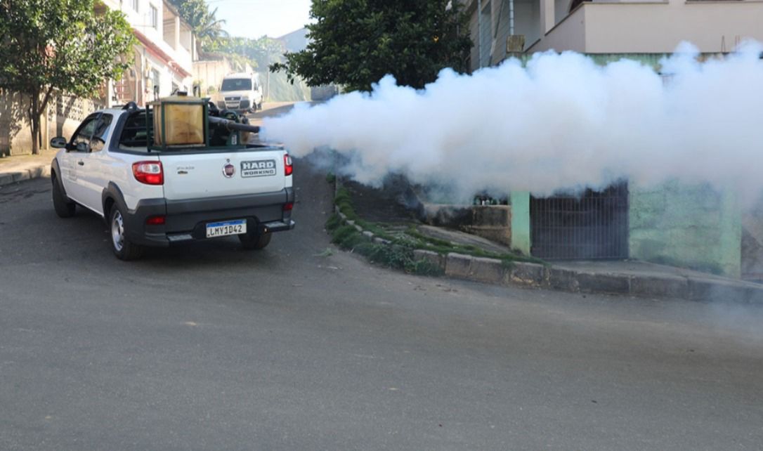 Fumace percorre por 22 bairros de Cariacica até sexta-feira (29)