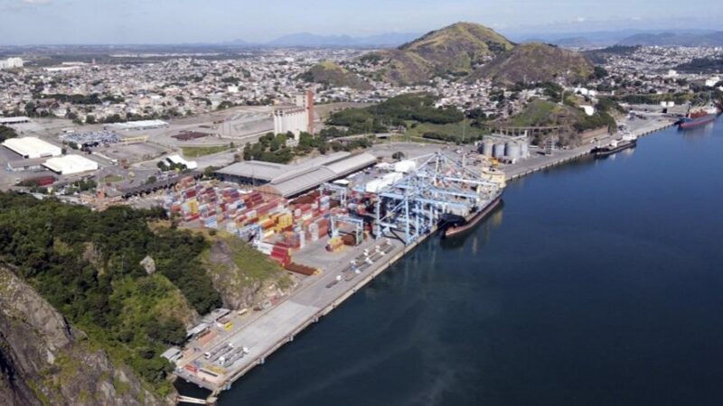 Plano de ação propõe medidas para elevar a competitividade dos portos de Vila Velha