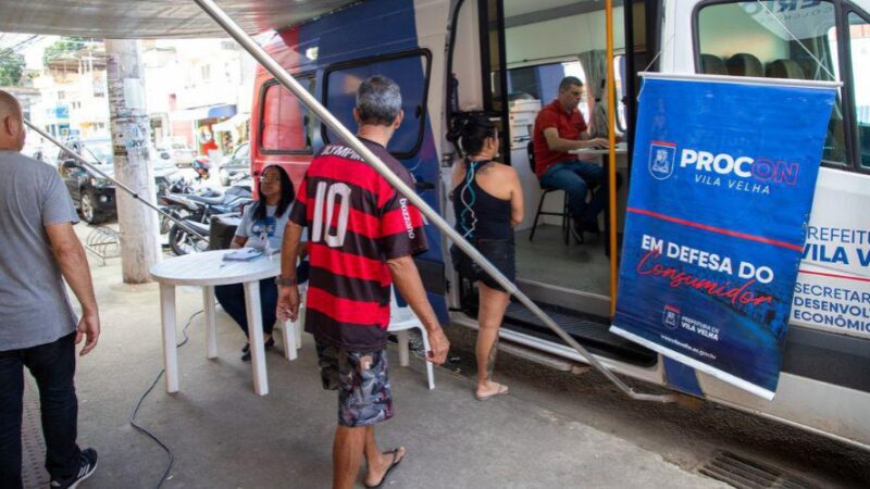 SuperAção contará com a presença do Procon, Sine, Vila do Empreendedor e Sebrae