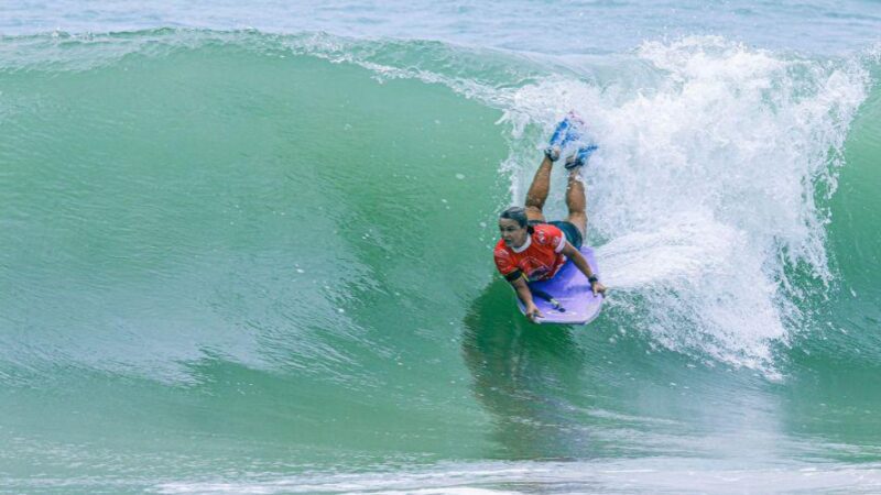 Vila Velha sediará a etapa final do Circuito Estadual de Bodyboard 2023