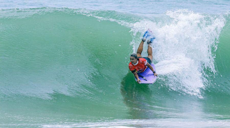 Vila Velha sediará a etapa final do Circuito Estadual de Bodyboard 2023