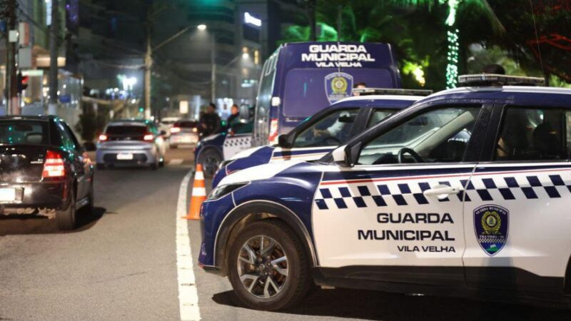 Operação Verão: Guarda de Vila Velha reforça presença com aumento de efetivo