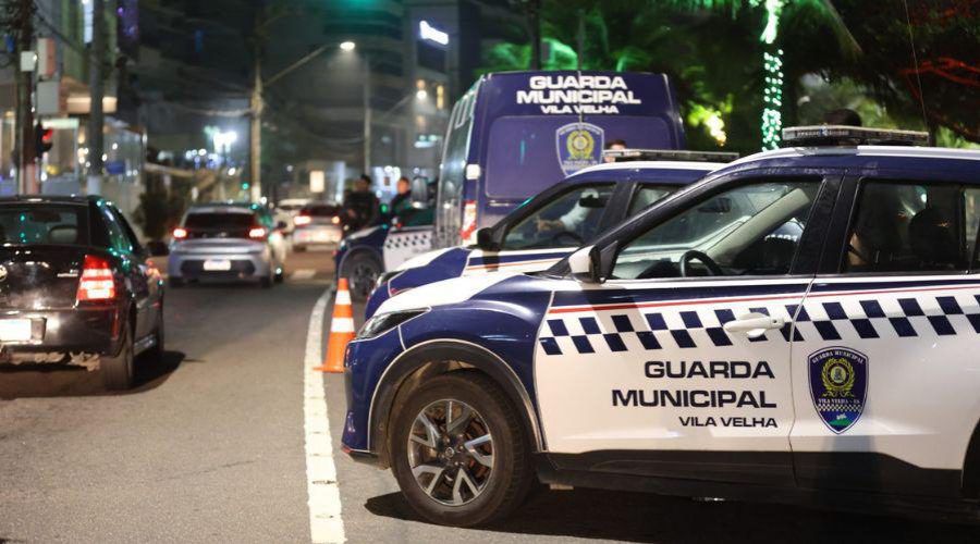 Operação Verão: Guarda de Vila Velha reforça presença com aumento de efetivo