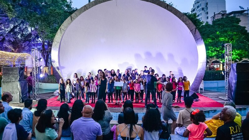 Caminhada pela Paz é destaque nas celebrações natalinas de Vitória