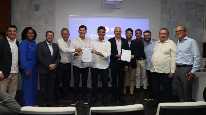 Fundação Dom Cabral e Prefeitura de Vila Velha se unem para impulsionar desenvolvimento econômico