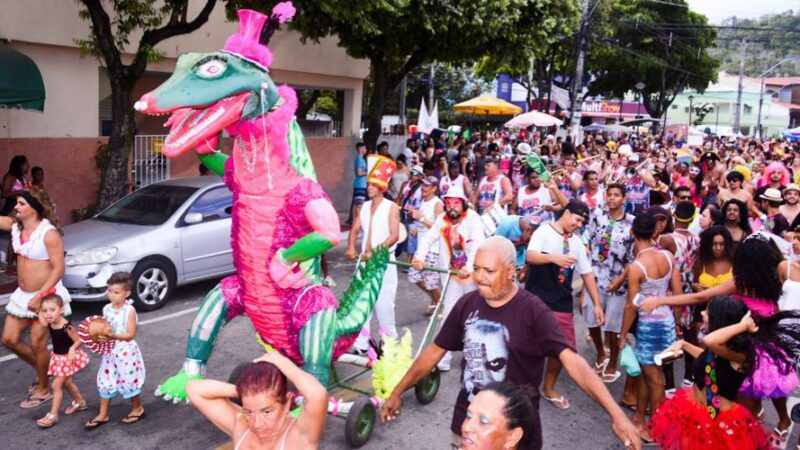 Preparativos para a Folia: Vias de Vila Velha serão interditadas no fim de semana de carnaval
