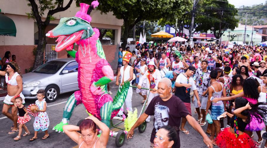 Preparativos para a Folia: Vias de Vila Velha serão interditadas no fim de semana de carnaval