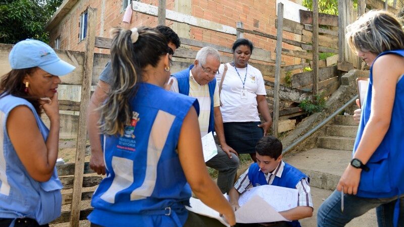 Mobilização social contra a dengue ganha destaque em Vitória