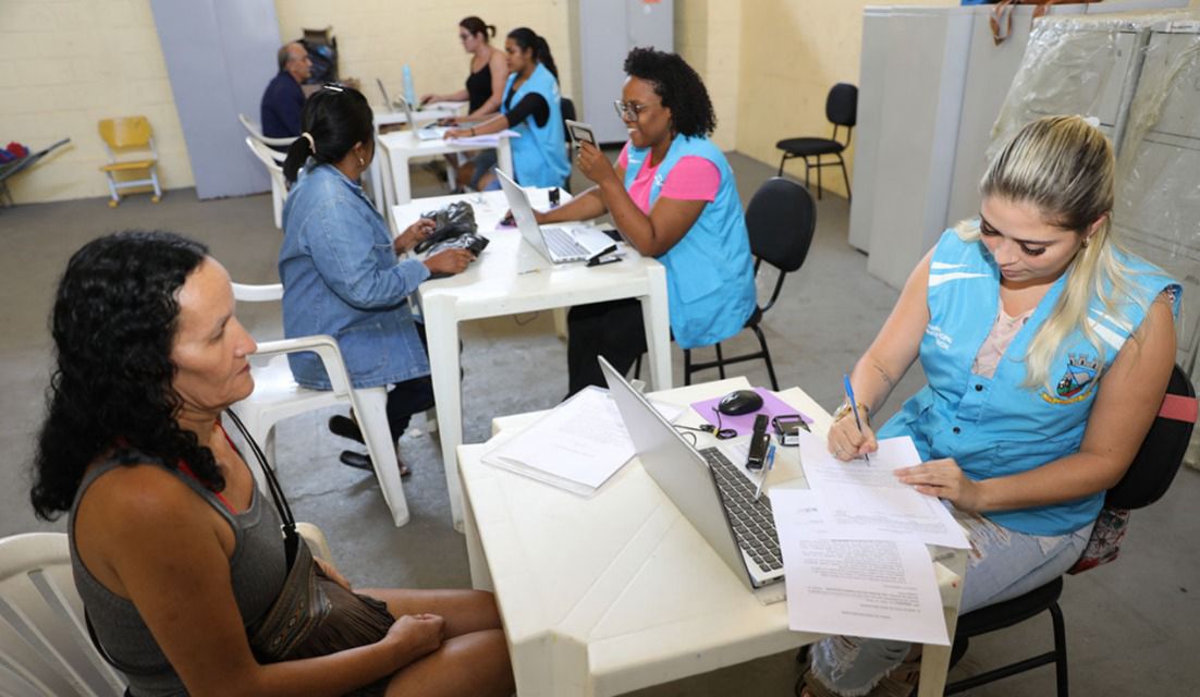 Sucesso dos Mutirões: Mais de 60 mil famílias atendidas em inscrições e atualizações no Cadastro Único em 2023