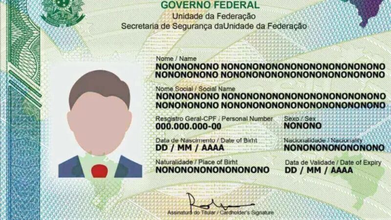 Agendamentos disponíveis no ES para emissão da carteira de Identidade Nacional; confira os critérios