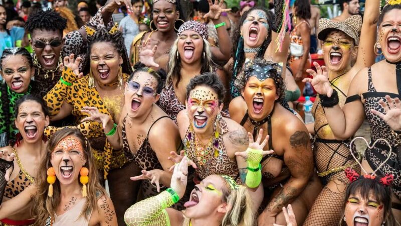 Carnaval com Estilo: Circuito da Folia e Carnavalzinho de Vitória Sob a Batuta de Pazolini