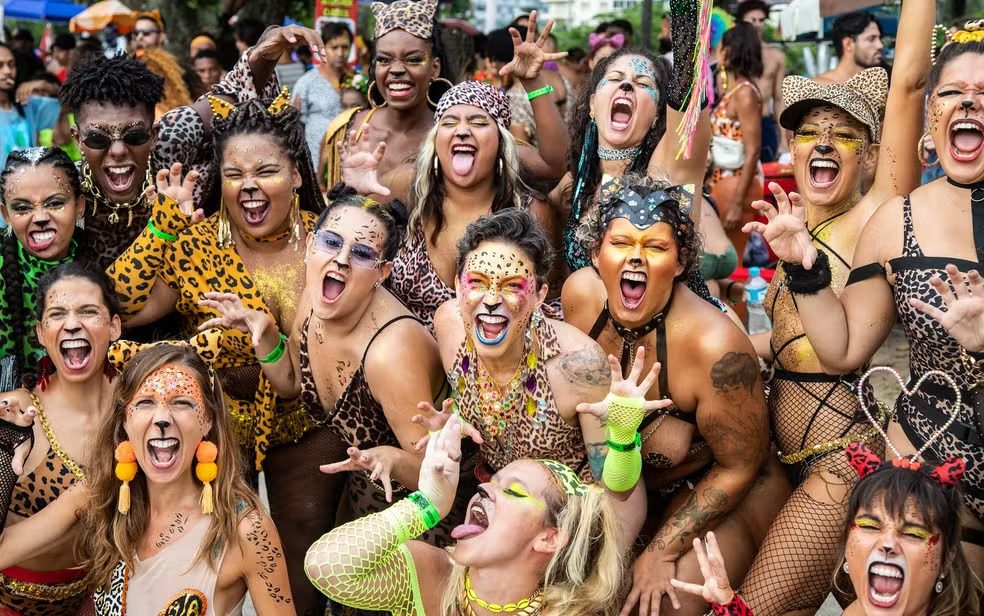 Carnaval com Estilo: Circuito da Folia e Carnavalzinho de Vitória Sob a Batuta de Pazolini