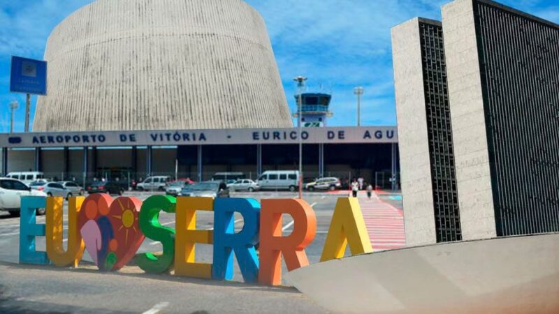 Mudança Significativa: As Deliberações Estratégicas na Mudança da Câmara de Vitória para o Antigo Aeroporto